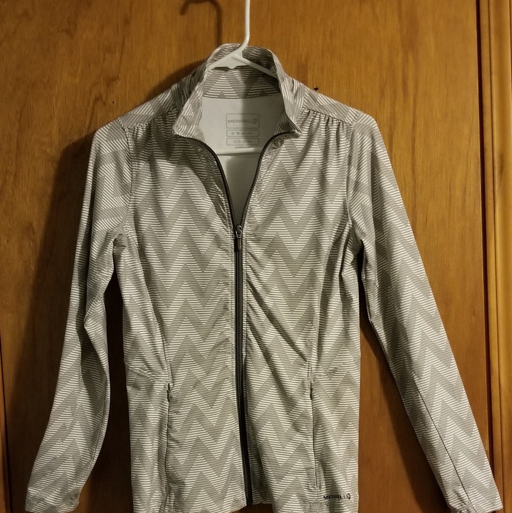 Merrell zip up